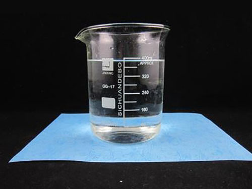 Aplicación de tensioactivo de fluorocarbono