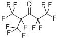 Heptafluoroisopropil pentafluoroetil cetona