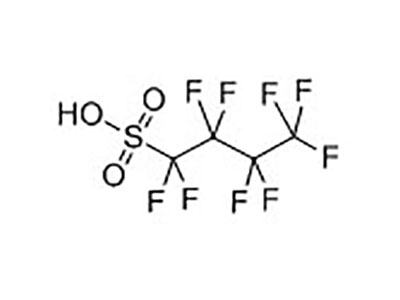 Ácido perfluoro n-butilsulfónico