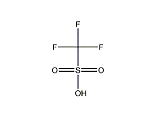 Ácido trifluorometanosulfónico